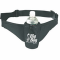 Fanny Pack W/ Water Bottle Holder (14 1/2"x6"x3")